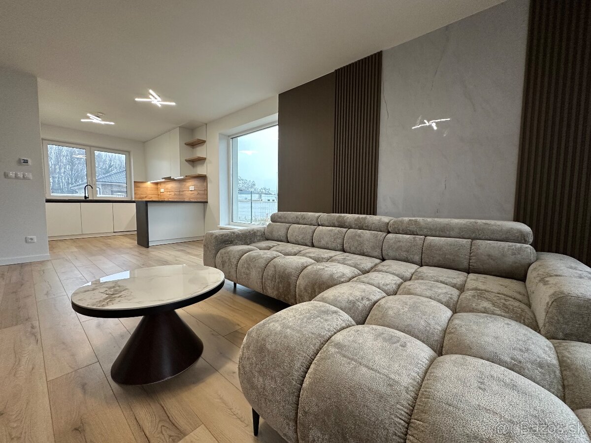 Na predaj krásna zariadená 4 izbová novostavba v Dun. Strede - 2