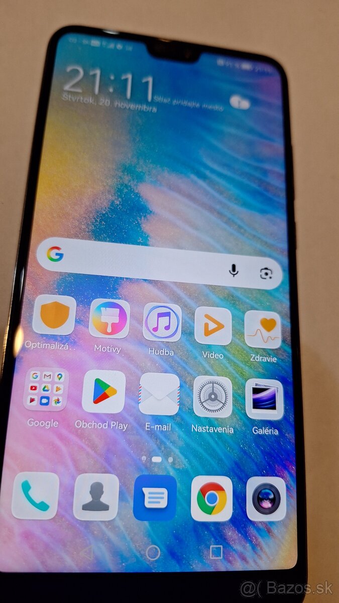 Huawei P20 4GB/128GB EMUI 12 dual sim - 2