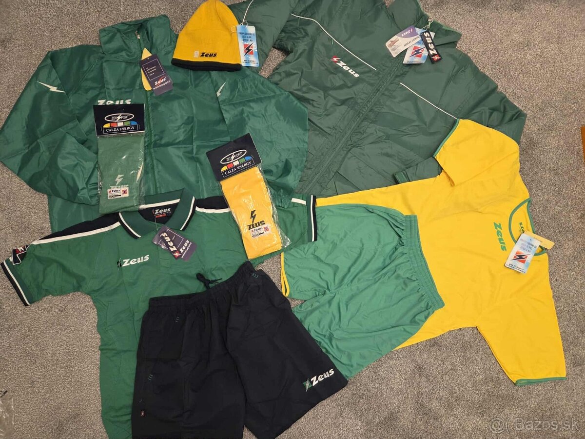 Športový set box - 2