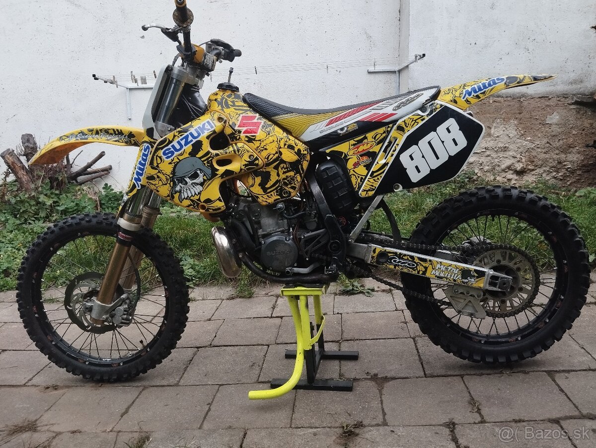 Suzuki rm 250