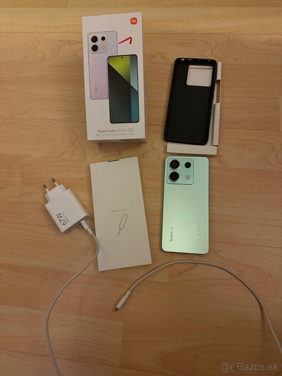 Xiaomi Redmi Note 13 Pro 5G Ocean Teal - 2