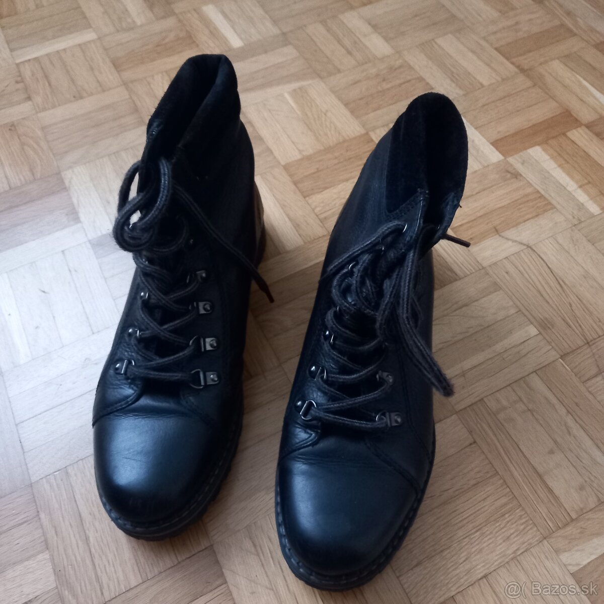 Damska zimná obuv - 2