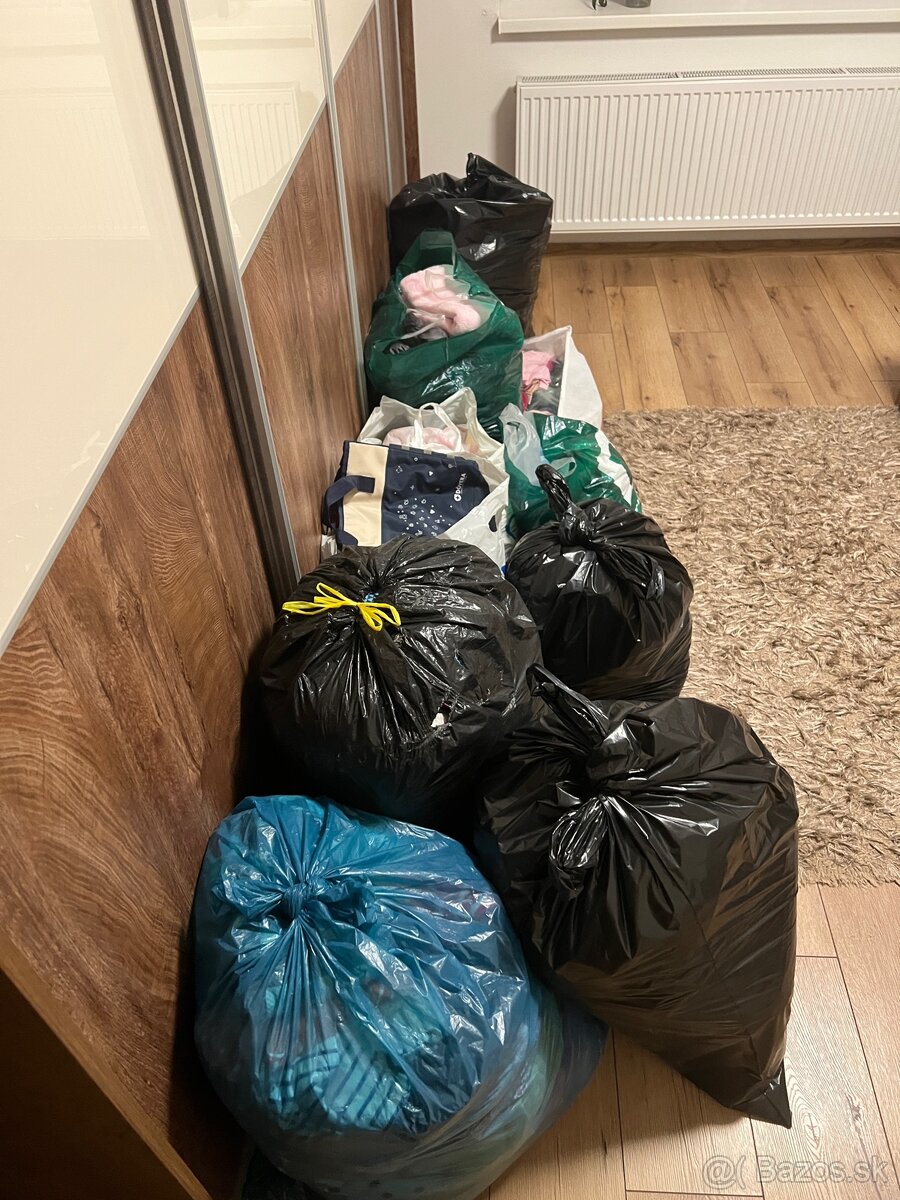 Mix oblečenia pre dievča - 2