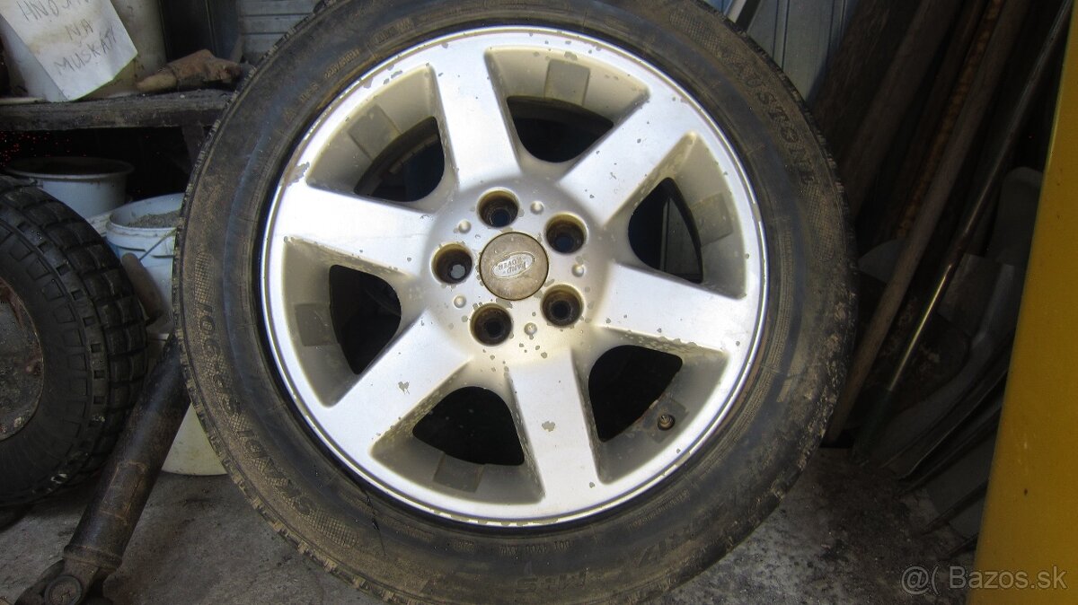 Landrover freelander 1 - 2