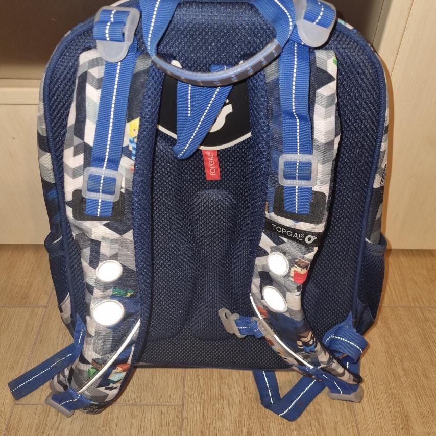 Školský batoh Minecraft - 2