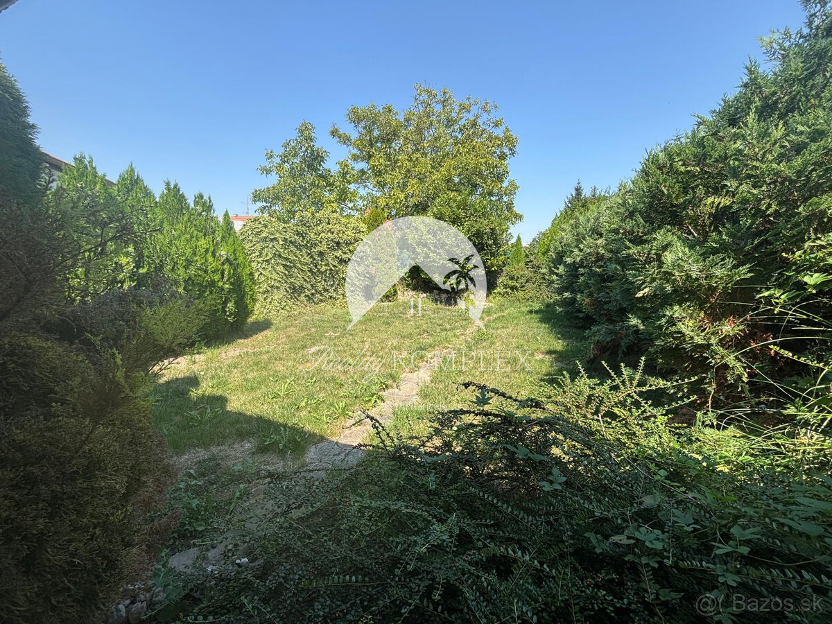 Reality KOMPLEX s.r.o. Vám EXKLUZÍVNE ponúka na predaj rodin - 2