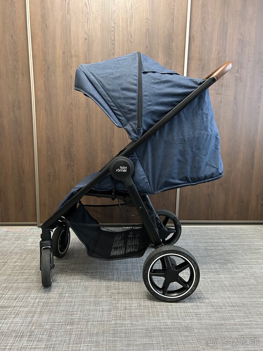 Športový kočík Britax Römer B-AGILE R - 2