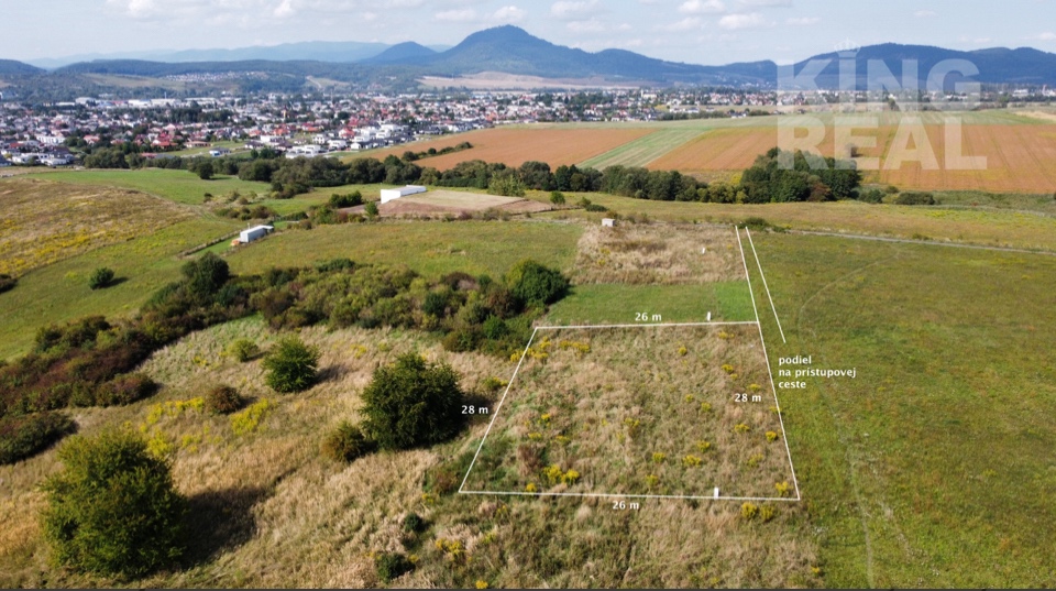 ZNÍŽENÁ CENAPozemok na predaj Ľubotice - 2