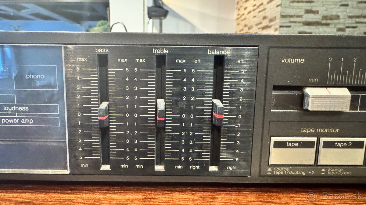 Technics - Zosilovac SU - Z400 - 2