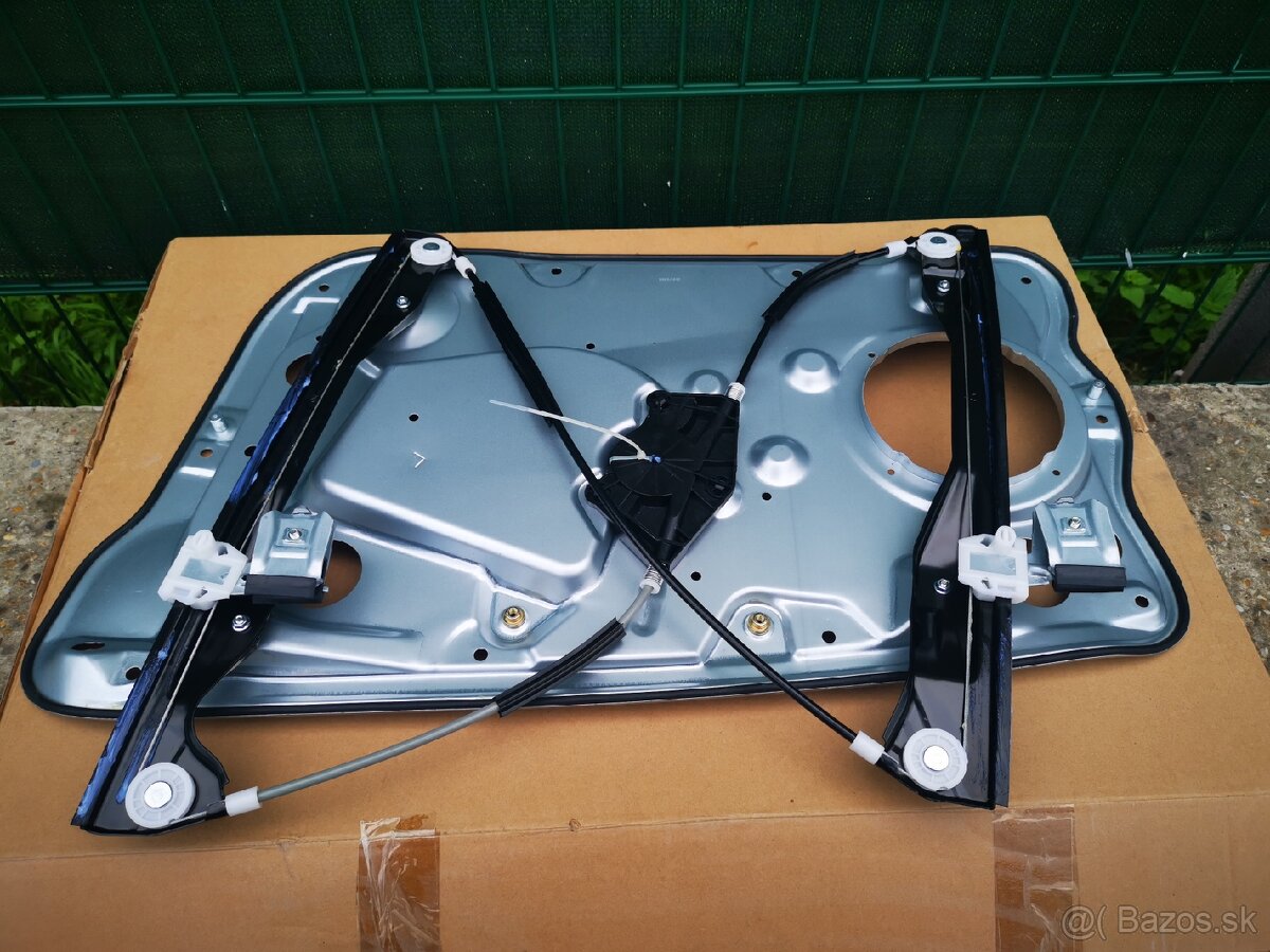 Mechanizmus sťahovania okna Fabia - 2