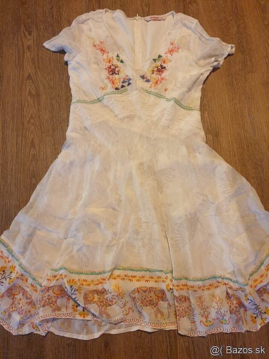 DESIGUAL ŠATY 40 - 2