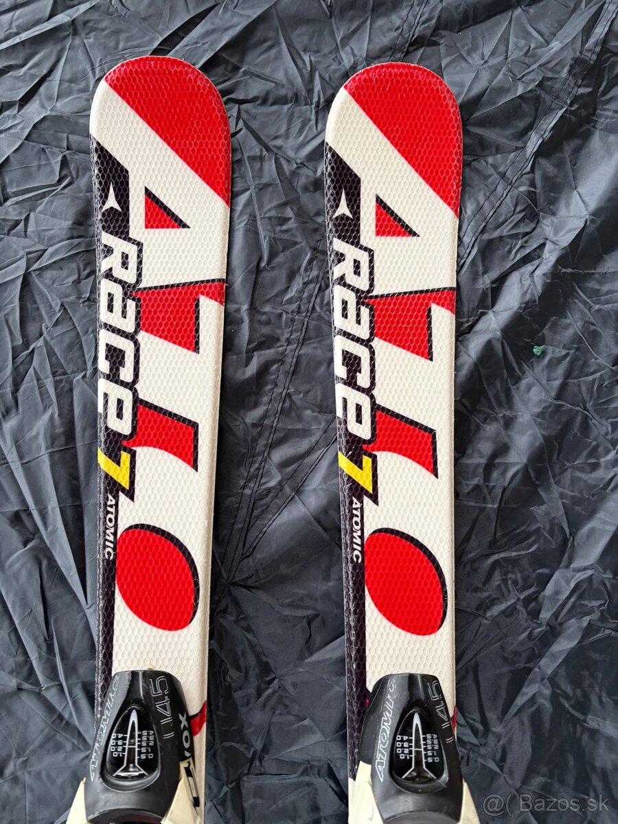 Detské lyže Atomic Race 7 100cm - 2