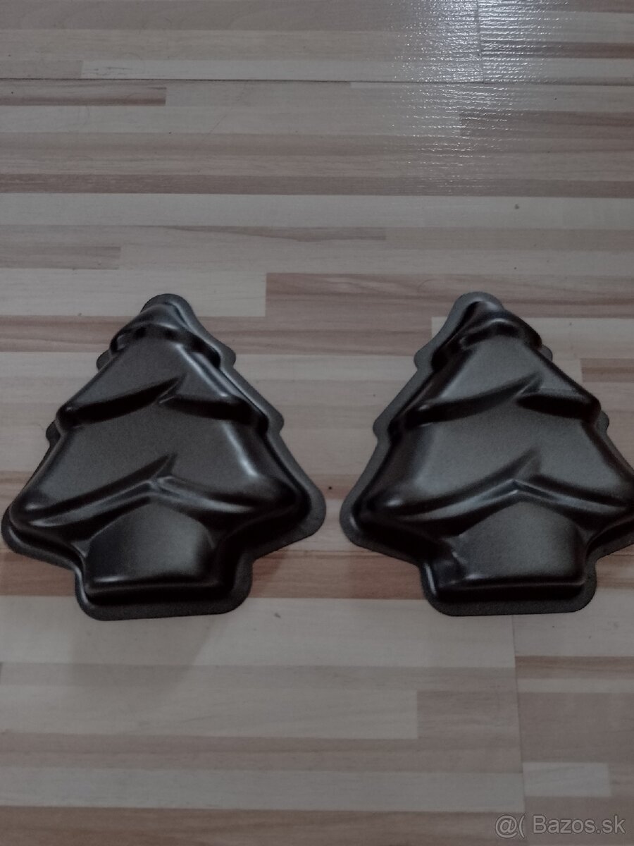 Vianočné formičky. - 2