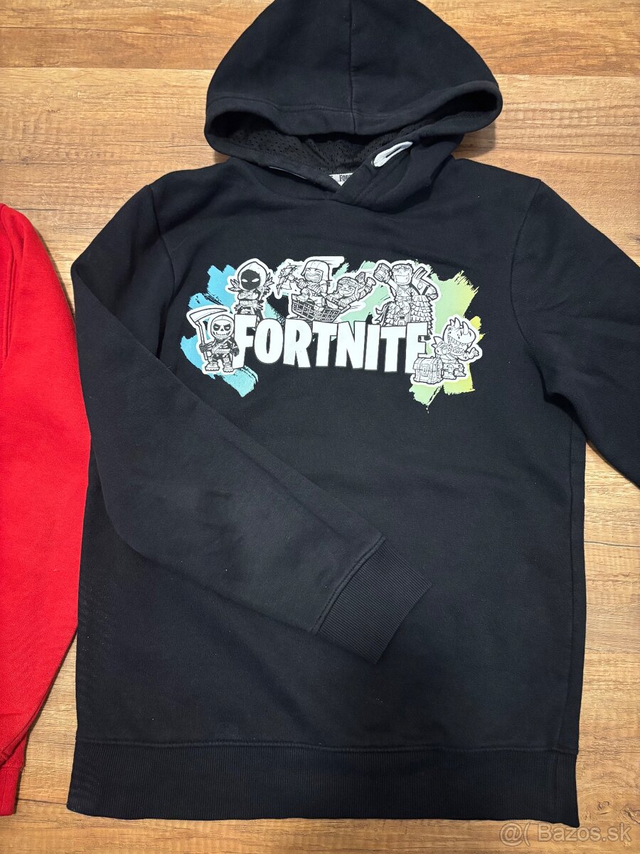 Mikina Tary youtuber a Fortnite - 2