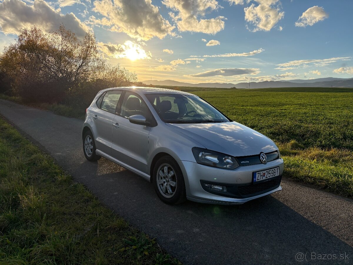 Volkswagen Polo 1,2 TDI Bluemotion - 2