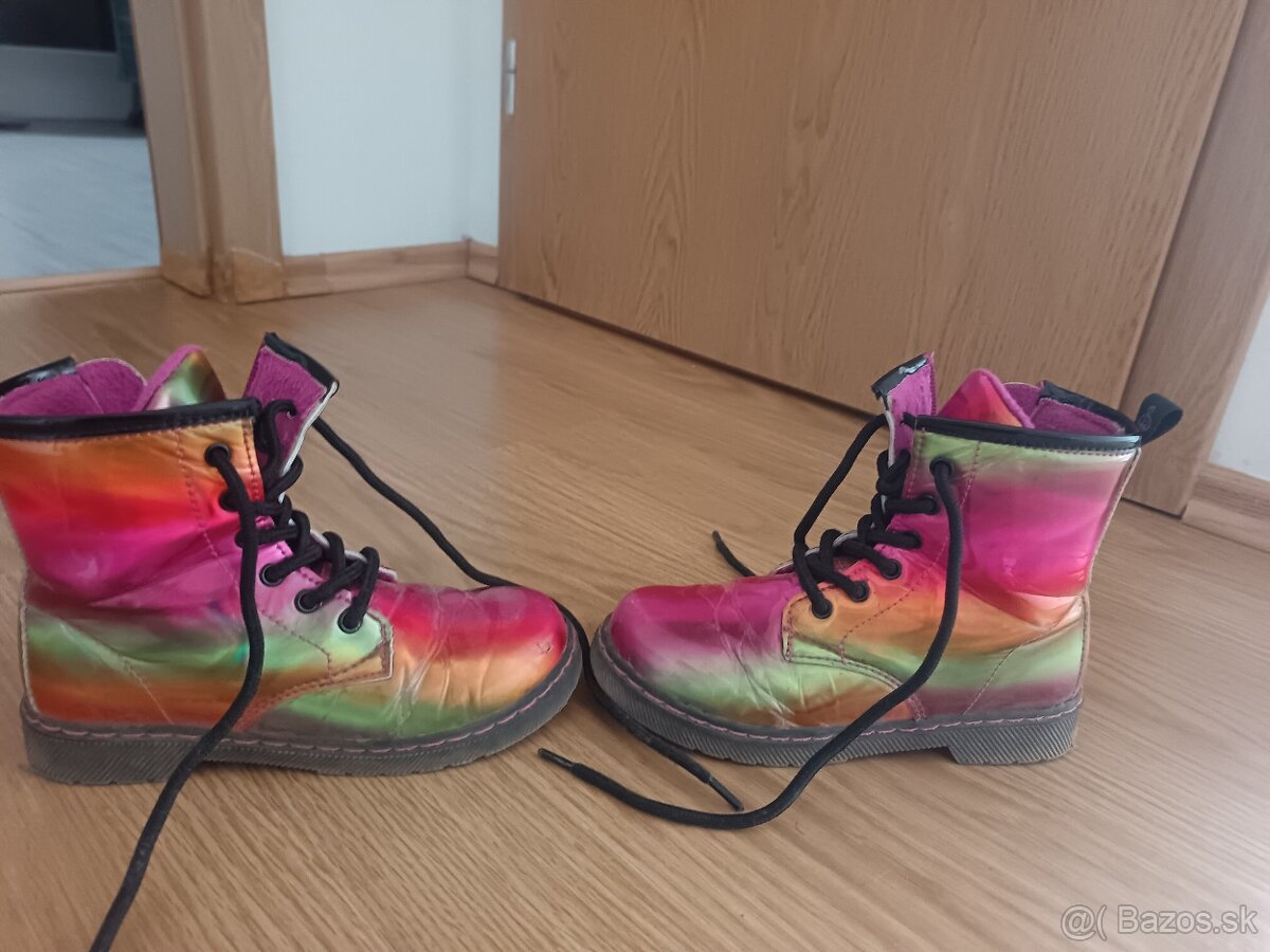 Prechodné topanky - 2