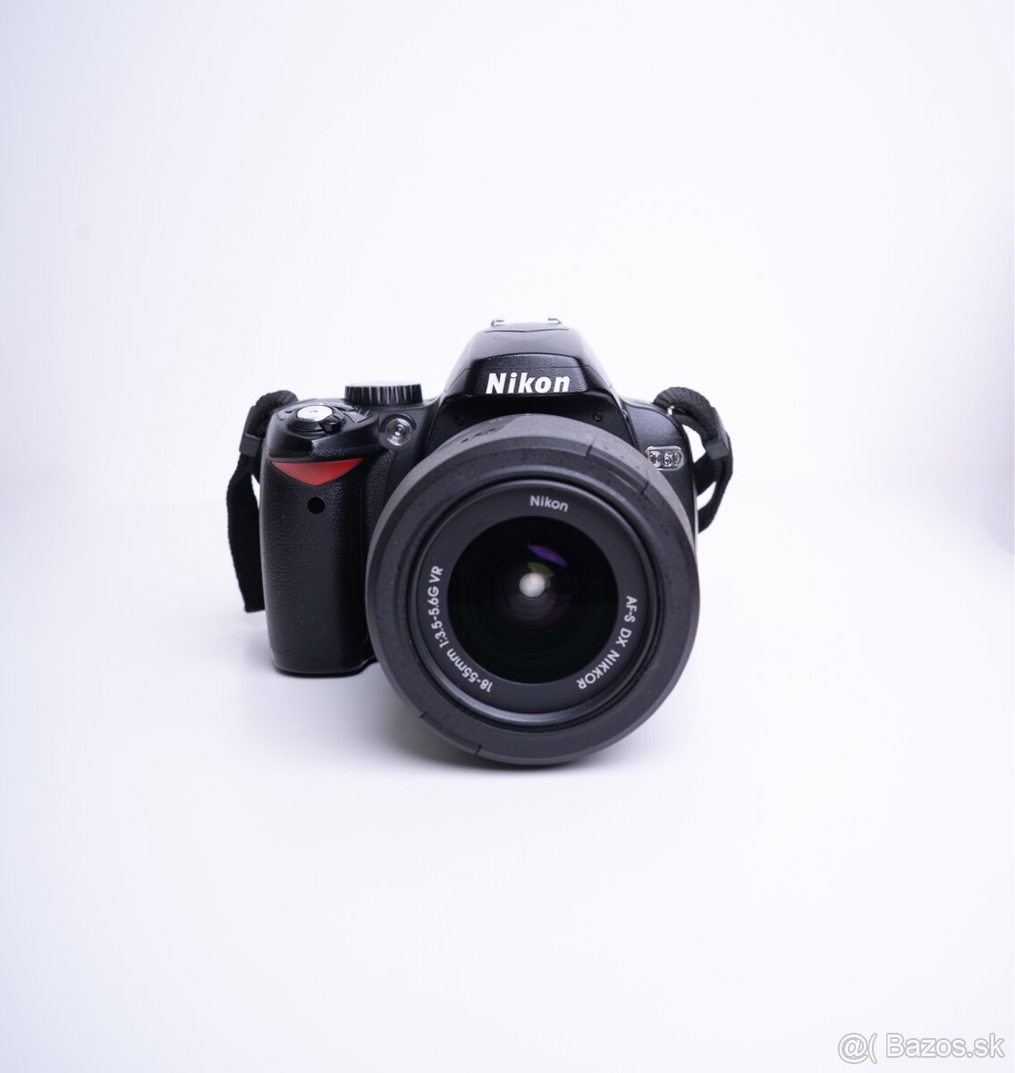 Nikon D60 - 2