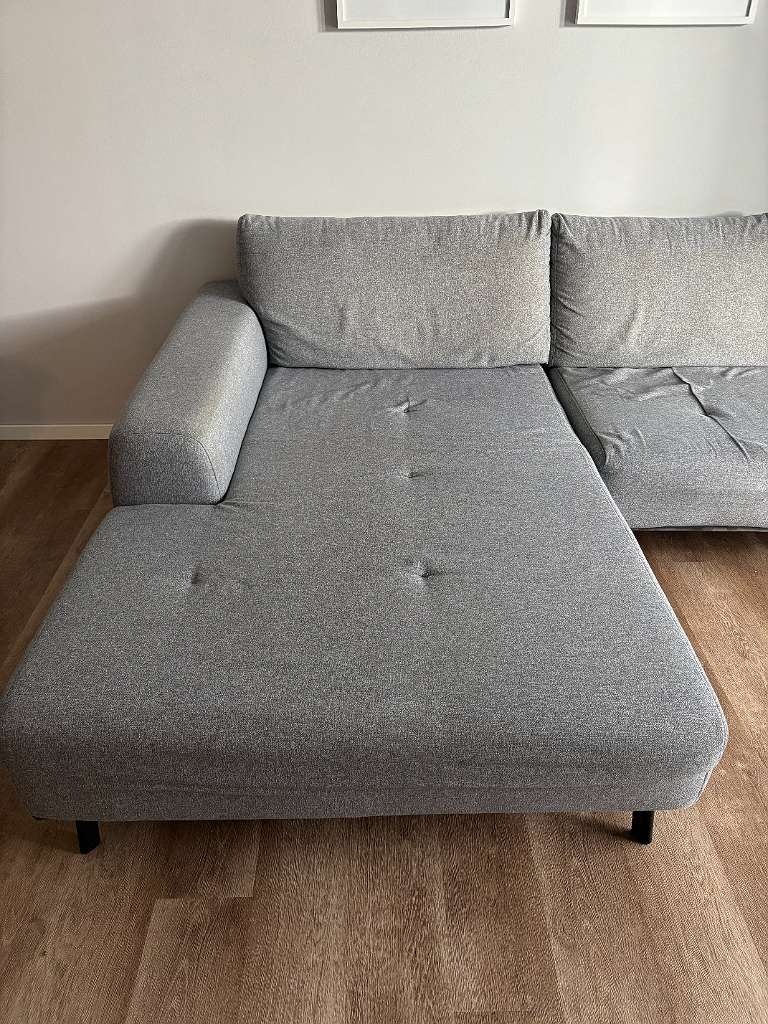 Rohová sedačka - 2