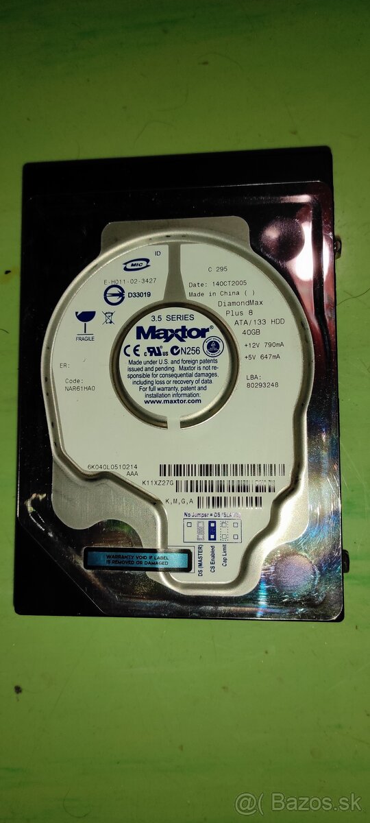 Predám komponenty do pc - 2