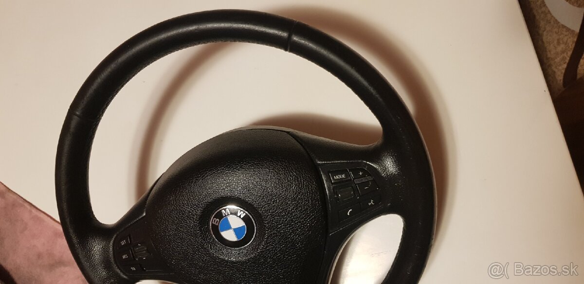 Bmw volant top stav - 2