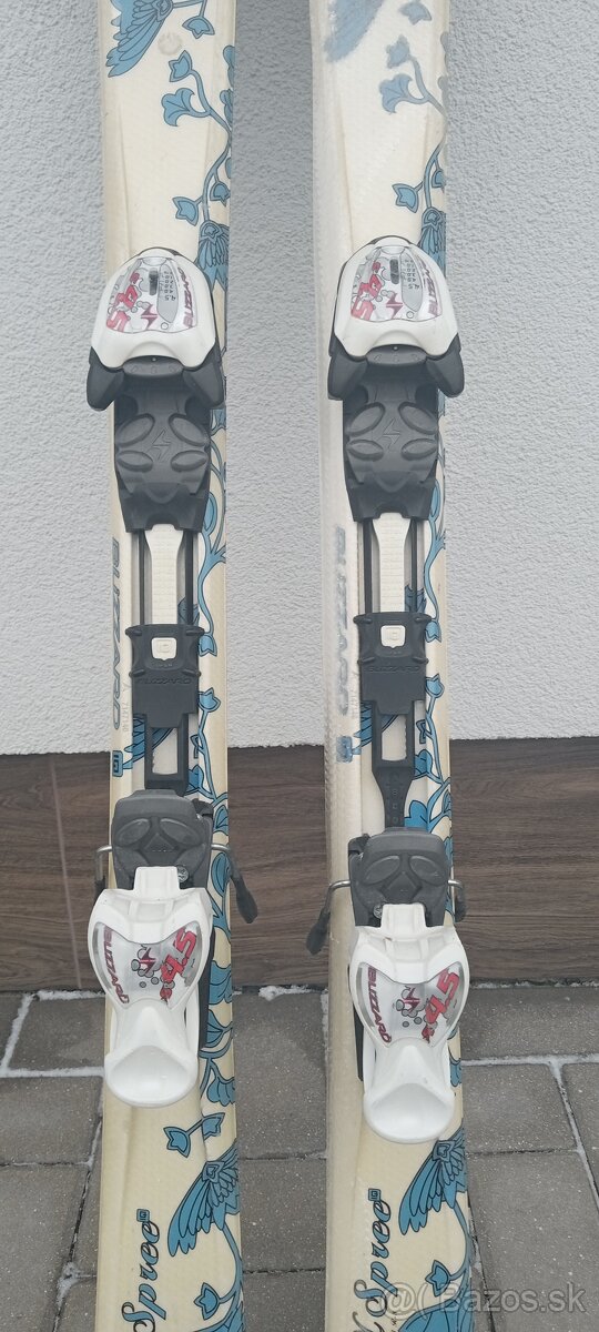 Detske lyze viazanie Blizzard - 2