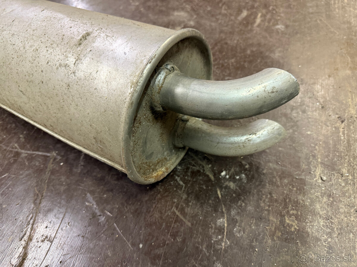 koncovy tlmic vyfuku AU275G - 2