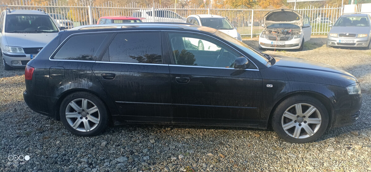 PREDAM AUDI A4 AVANT 1,9 TDI PREMIUM - 2