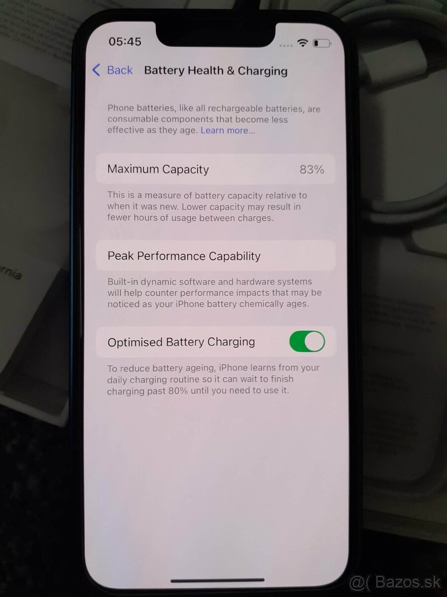 iPhone 13 mini 128Gb ako nový - 2