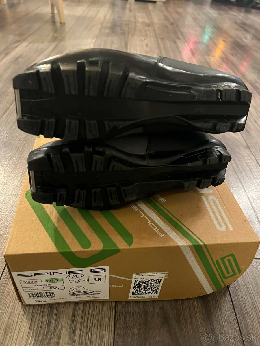 Topánky na bežky Spine - 2