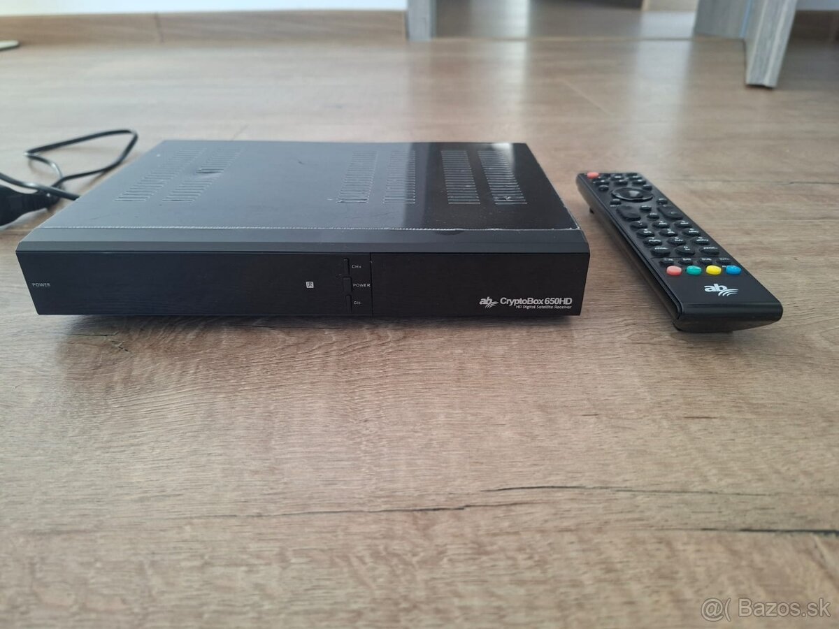 Cryptobox 650 HD - 2