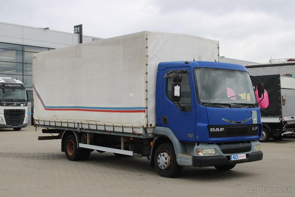 DAF FA LF 45.170 E10, EURO 3 - 2