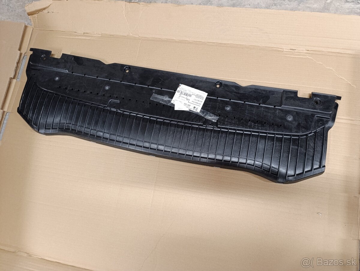 Spodný kryt pod nárazník Audi A5 8F,8T - 2
