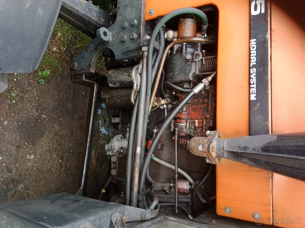 Predaj motor na Zetor major 7245 - 2