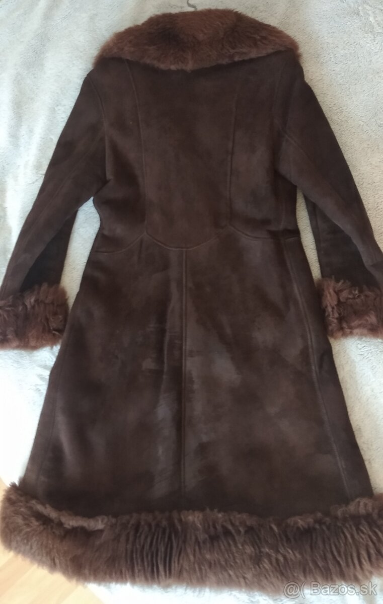Dámsky slovenský kožuch - 2