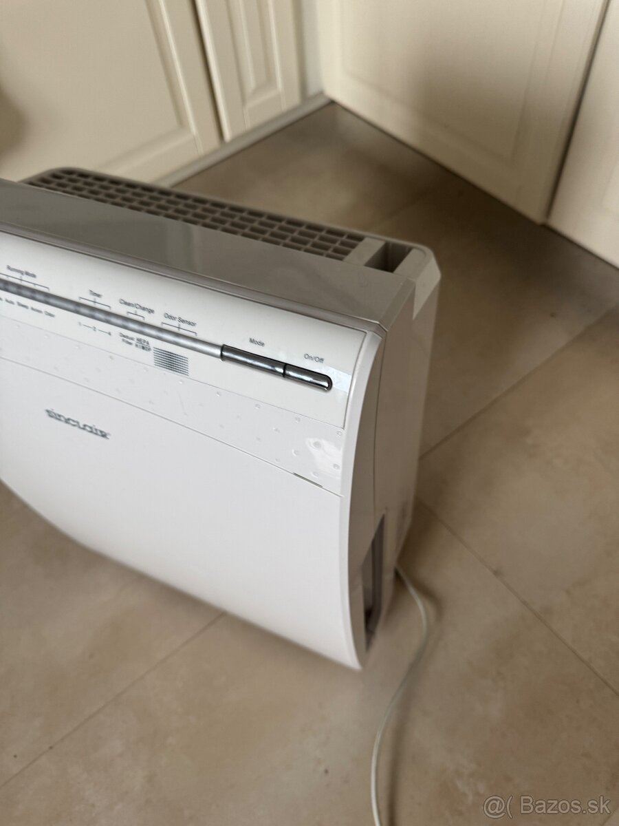 Cisticka vzduchu sinclair sp-300a - 2