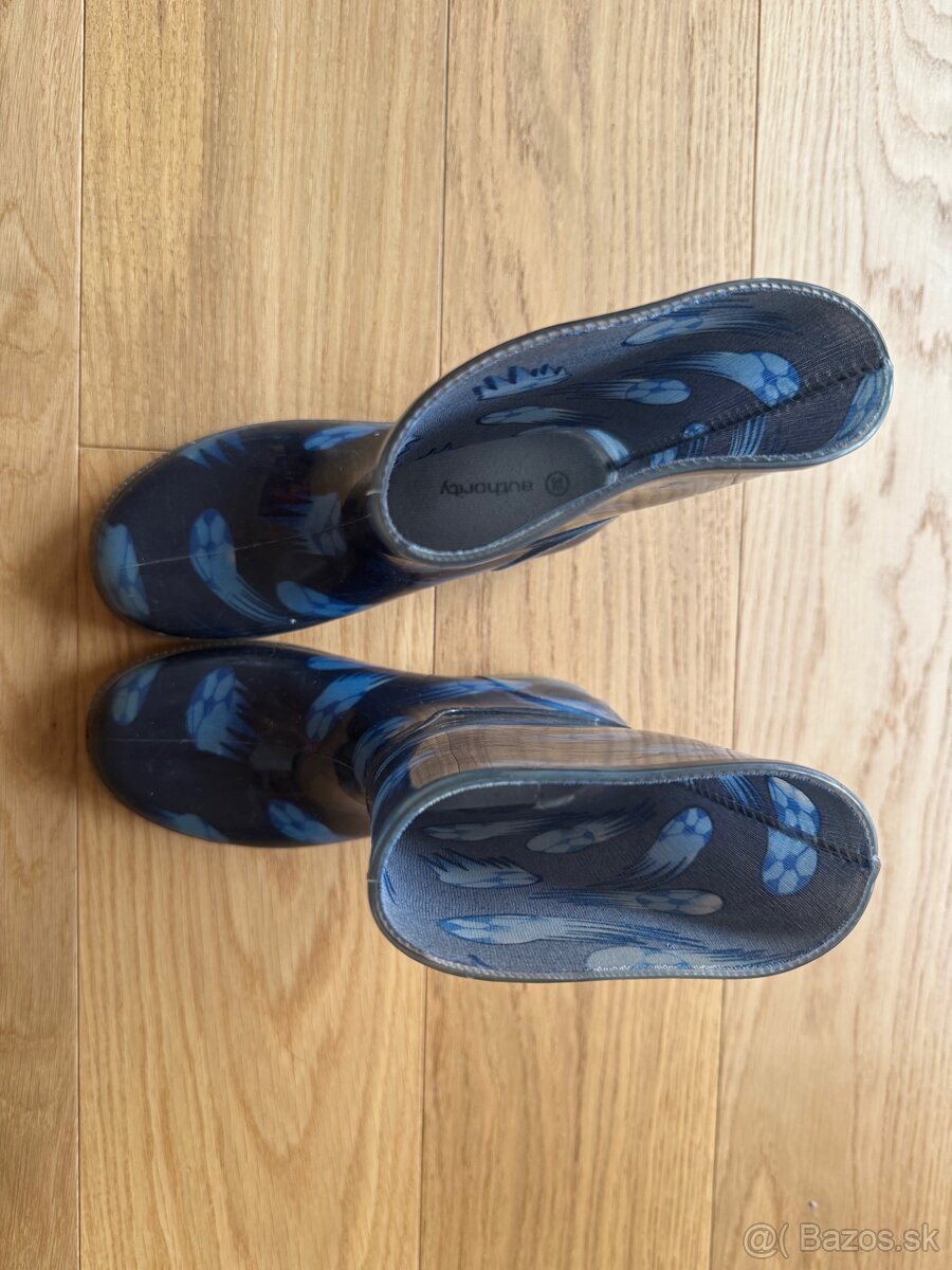 chlapcenske gumaky Athority v.32 - 2