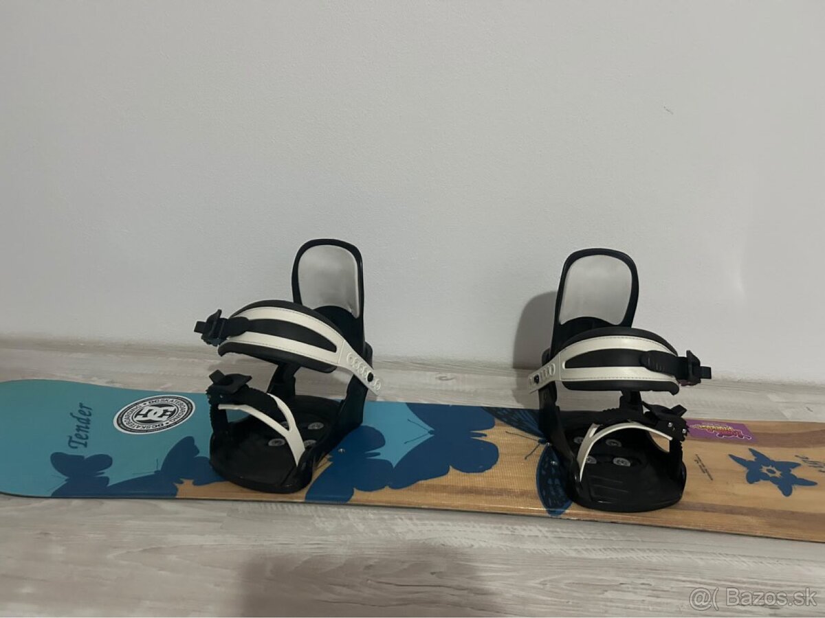 Snowboardovy komplet Westige - 2