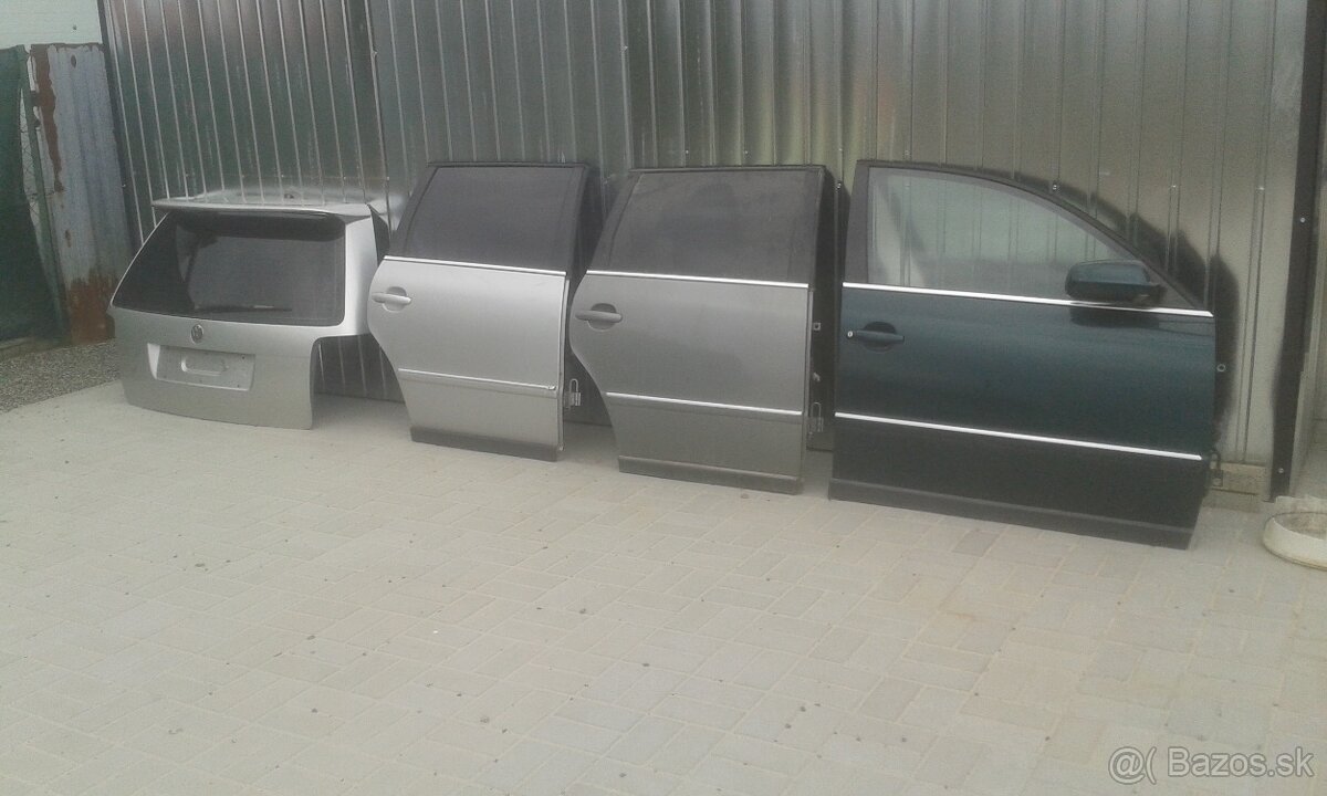 VW Passat b5.5 Variant-Dvere - 2