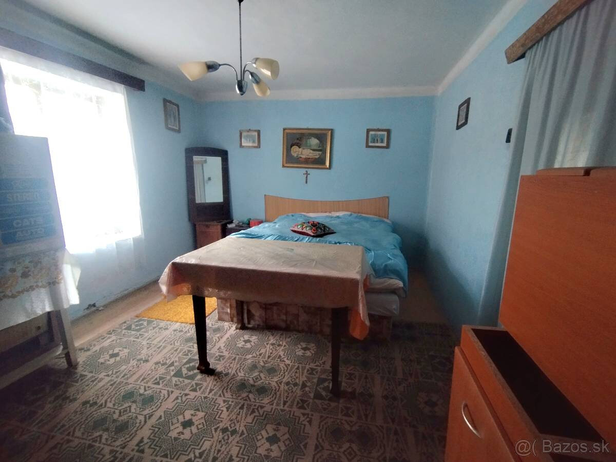 Rodinný dom - chalupa v Ubli na predaj. - 2