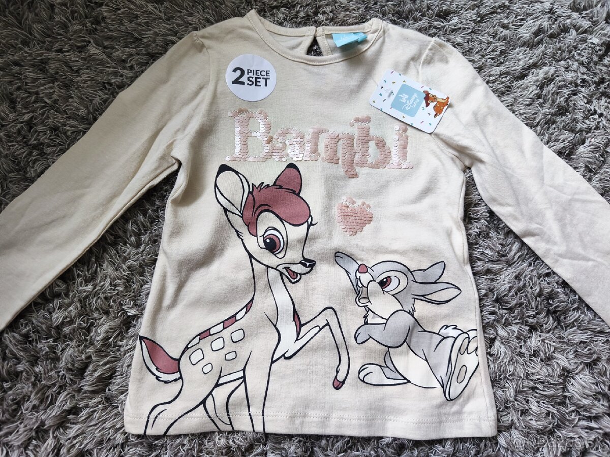 Dievčenská súprava, Bambi - 2