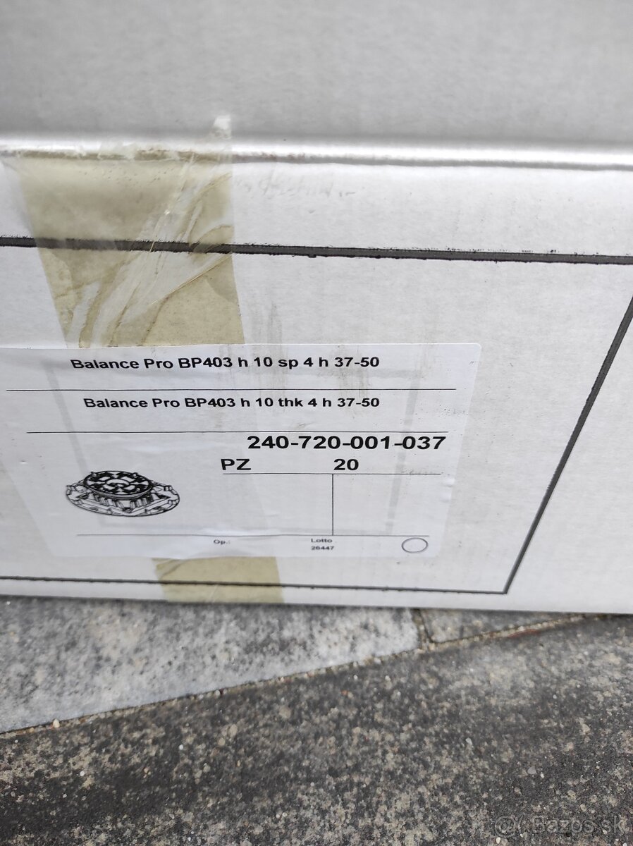 Rektifikacne terce - 2