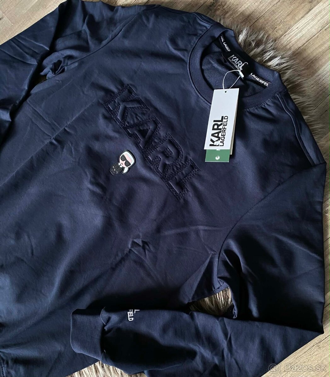Mikina karl XL - 2