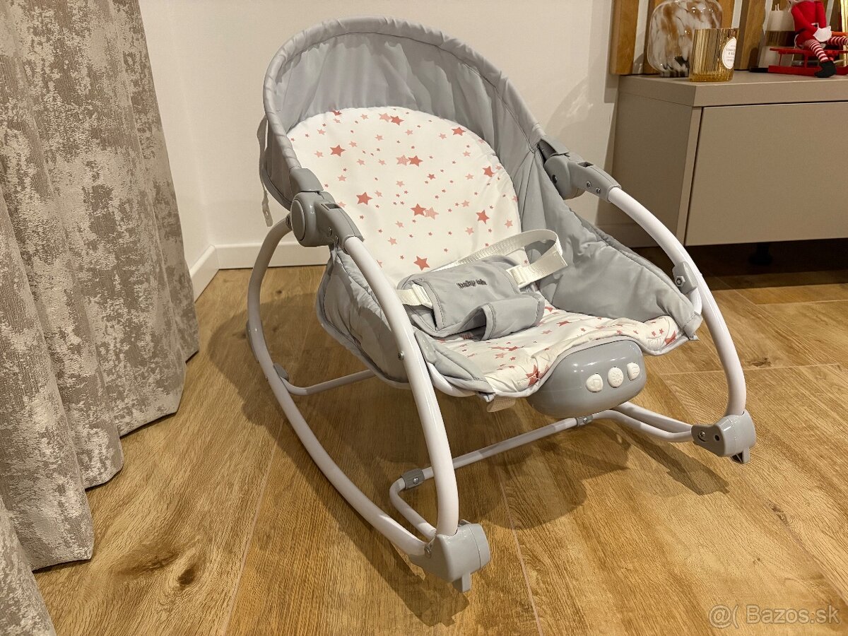 Predám húpacieho kresielko pre bábätko - 2