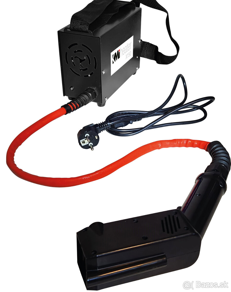 KMi heaterX150 - 2