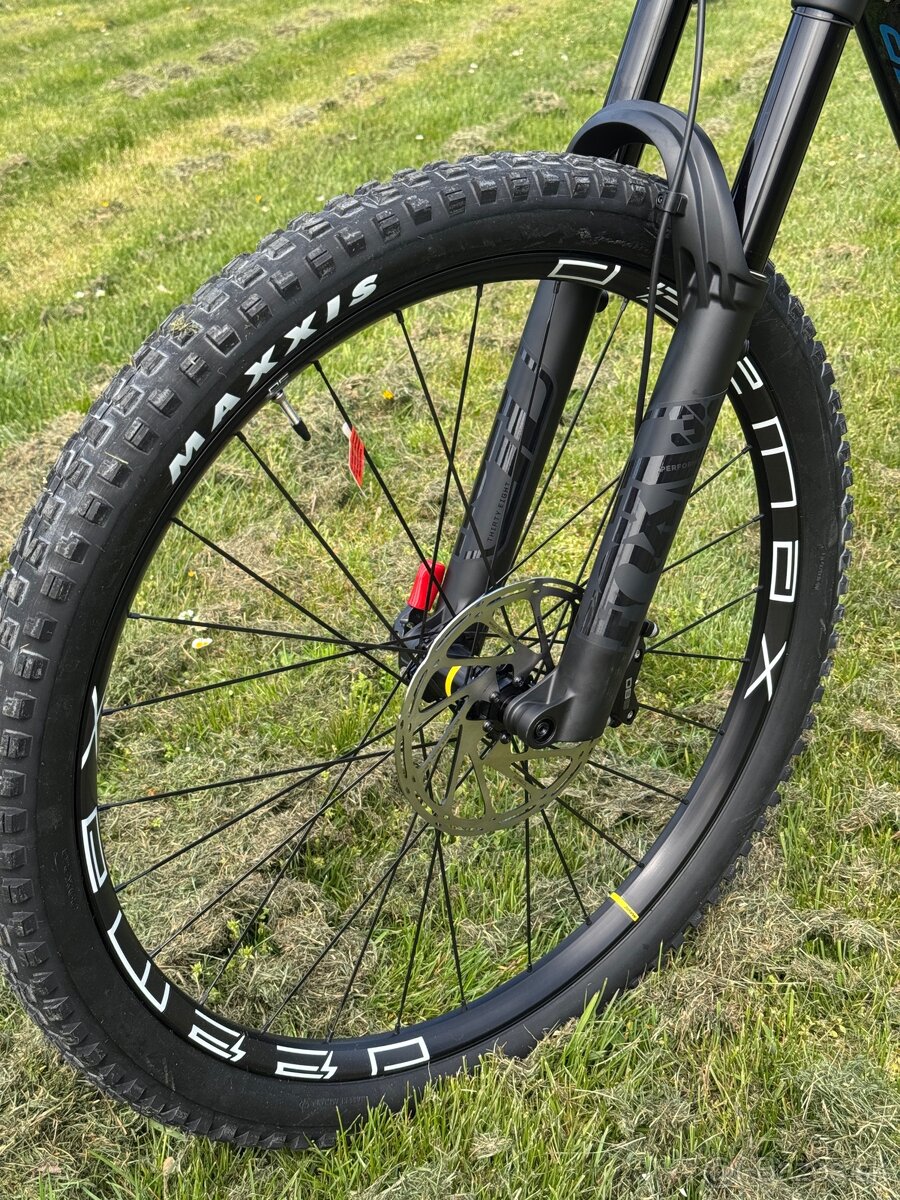 Mondraker Crafty R - 2