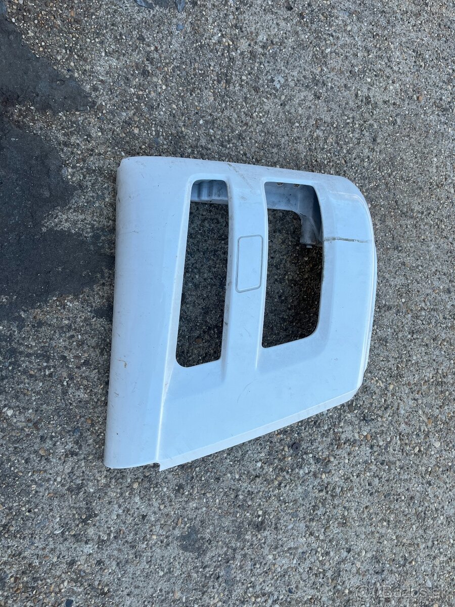 Nárazník MAN TGL - 2