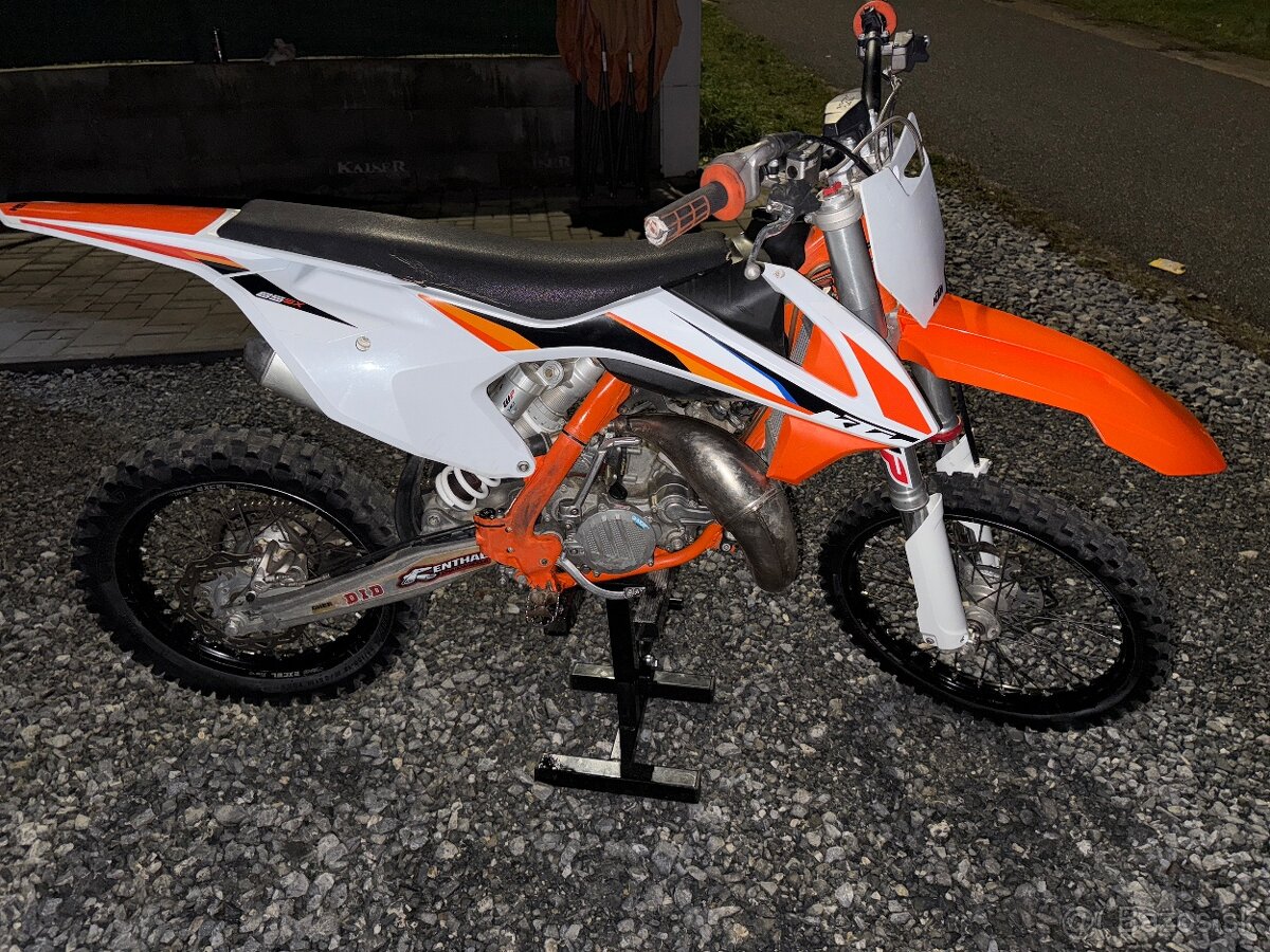 Ktm sx 85 - 2