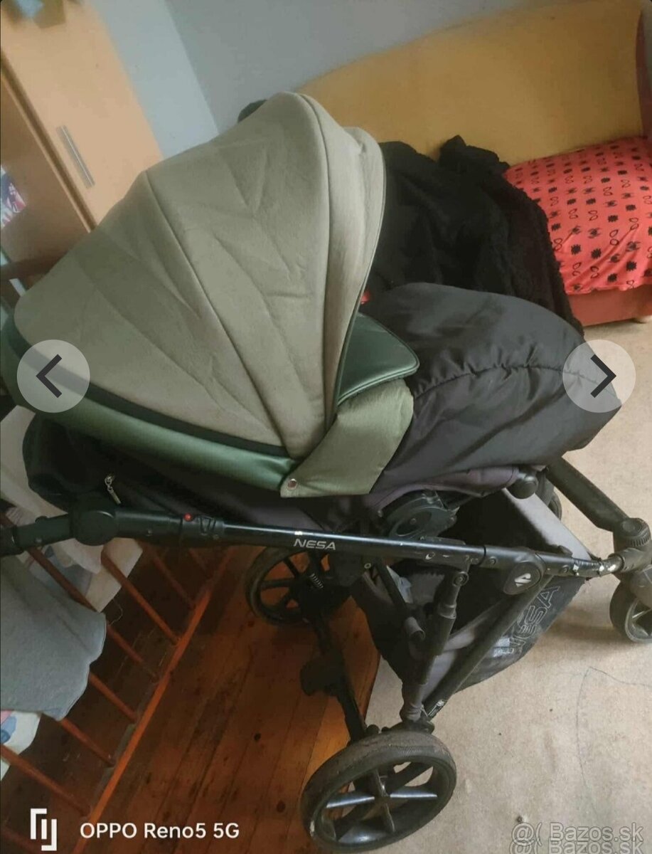 Predám kočík - 2