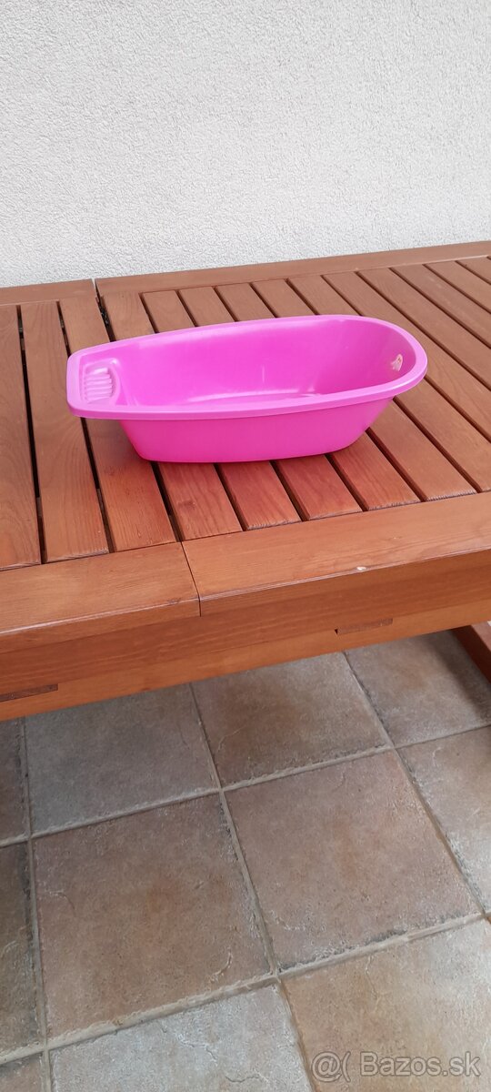 Predám kolísku pre bábiky - 2