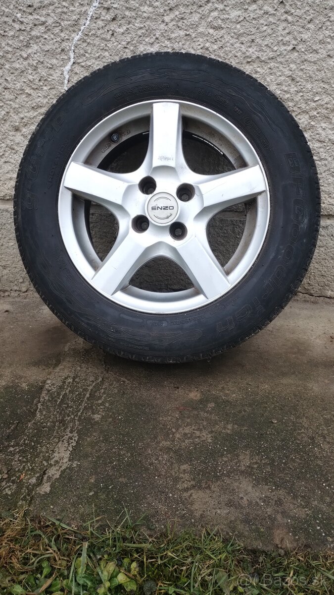 Elektróny Opel Astra G - 2